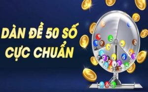 Dàn đề 50 số bất bại