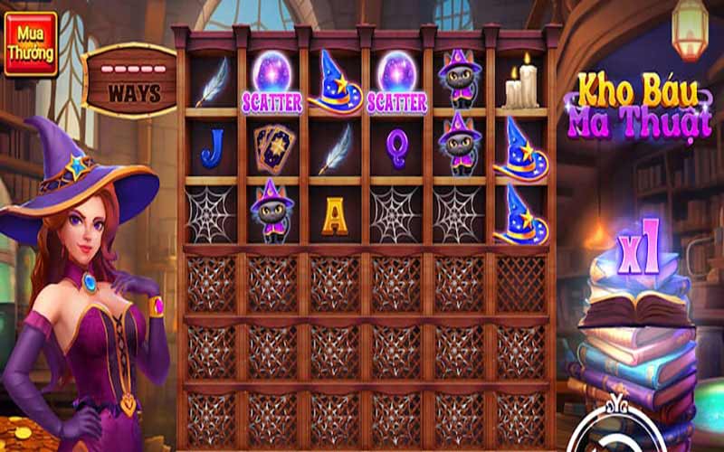 Hiểu rõ biểu tượng slots để thắng