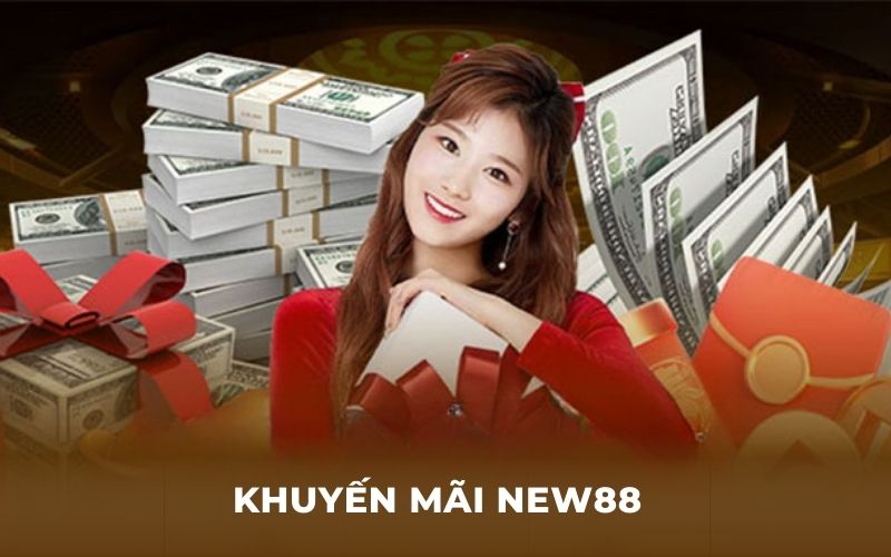 Khuyến mãi new88