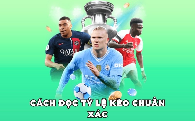 Tỷ lệ kèo nhà cái cách đọc