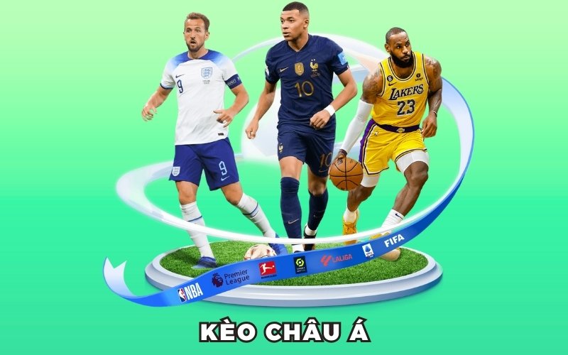 Tỷ lệ kèo nhà cái châu Á